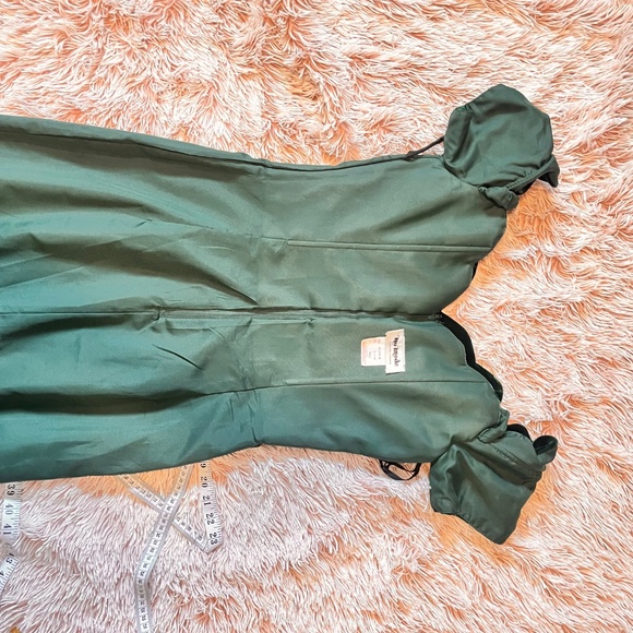 Vintage Velvet Off--the Shoulder Size 7/8 - NUMODE - Picture 16 of 16